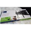 Image 1 : NEW OVERSTOCK INSIGNIA 47-80 INCH FULL MOTION TV WALL MOUNT 110LB CAPACITY