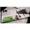 Image 1 : NEW OVERSTOCK INSIGNIA 47-80 INCH FULL MOTION TV WALL MOUNT 110LB CAPACITY