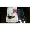 Image 1 : NEW PHILIPS INDOOR HDTV DIGITAL ANTENNA AND NEW UNIVERSAL REMOTE