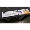 Image 1 : NEW OVERSTOCK INSIGNIA 47-80 INCH FIXED POSITION TV WALL MOUNT, COMPLETE, UP TO 120 LBS