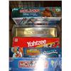 Image 3 : LOT OF BOARD GAMES