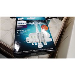SONICARE ORAL CARE UNIT IN BOX