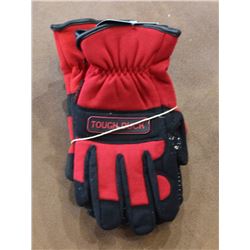 TOUGH DUCK  L  GLOVES - LOT OF 3