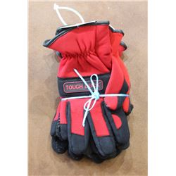 TOUGH DUCK  XL  GLOVES - LOT OF 3