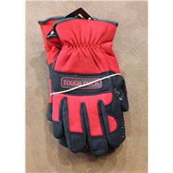ON CHOICE :TOUGH DUCK  L  GLOVES - LOT OF 3