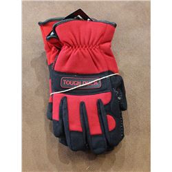 ON CHOICE: TOUGH DUCK  L  GLOVES - LOT OF 3