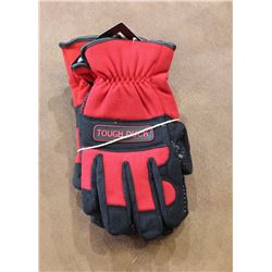 ON CHOICE: TOUGH DUCK  L  GLOVES - LOT OF 3