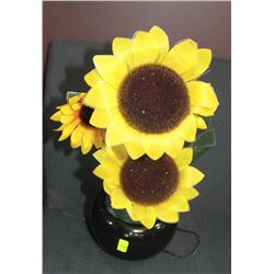 SUNFLOWER LIGHT UP LAMP