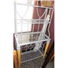 Image 1 : METAL FRAME 3 TIER BAKERS RACK