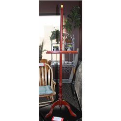 CHERRY WOOD EASEL