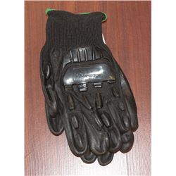 ON CHOICE: 6 IMPACT & CUT RESISTANT  L  GLOVES