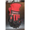 Image 1 : TOUGH DUCK  L  GLOVES - LOT OF 3