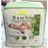 Image 1 : BAMBOO MATTRESS PAD KING SIZE WITH DEEP POCKETS