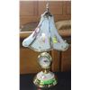 Image 1 : LAMP WITH CLOCK