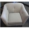 Image 1 : OSLO BEIGE SOFA CHAIR FLOOR DISPLAY