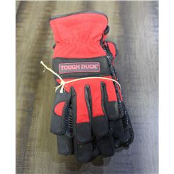 ON CHOICE:TOUGH DUCK  L  GLOVES - LOT OF 3