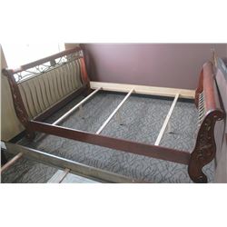 CHERRY PLANTATION QUEEN BED