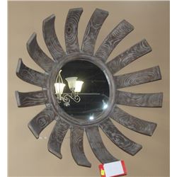 DECORATIVE WALL MIRROR