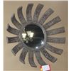 Image 1 : DECORATIVE WALL MIRROR