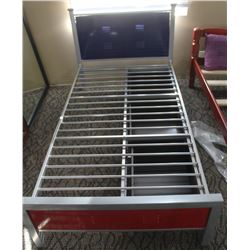 BUBBLES SINGLE BED WITH STORAGE DRAWERS