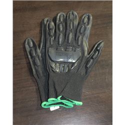 ON CHOICE: 6 IMPACT & CUT RESISTANT  XL  GLOVES