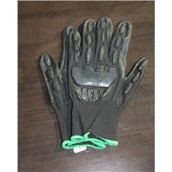 ON CHOICE: 6 IMPACT & CUT RESISTANT  XL  GLOVES
