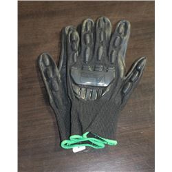 ON CHOICE: 6 IMPACT & CUT RESISTANT  XL  GLOVES -