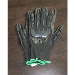 ON CHOICE: 6 IMPACT & CUT RESISTANT  XL  GLOVES