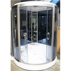 BLUE 536 SERIES STEAM SHOWER ROOM