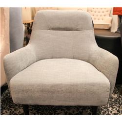 ATHENS TEAL ACCENT CHAIR