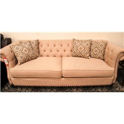 BEVERLY SOFA AND CHAIR PILLOWS INCLUDED