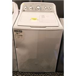 GE 4.9 IEC CU FT TOP LOAD WASHER W/ S/S DRUM