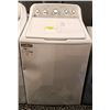 Image 1 : GE 4.9 IEC CU FT TOP LOAD WASHER W/ S/S DRUM