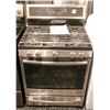 Image 1 : GE PROFILE 5 BURNER GAS STOVE AND OVEN