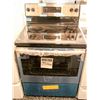 Image 1 : NEW GE S/S CERAMIC TOP STOVE AND OVEN