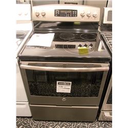 30" FREE STANDING SELF CLEANING CONVENTION RANGE