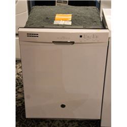 NEW GE WHITE UNDER COUNTER DISHWASHER