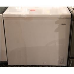 HAIER 7.1CU FT DEEP FREEZE