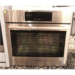 BOSCH S/S WALL OVEN