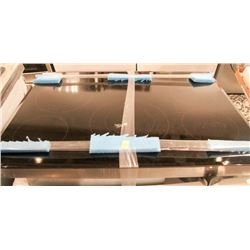 GE PROFILE 30'' ELECTRIC COOKTOP