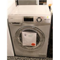 HAIER 24'' 2.0 CU FT FRONT-LOAD WASHER/DRYER COMBO