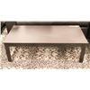 Image 1 : BLACK COFFEE TABLE