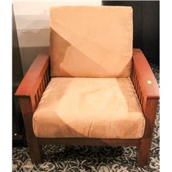 BATUMI LIGHT BROWN CHAIR