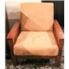 Image 1 : BATUMI LIGHT BROWN CHAIR