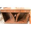 Image 1 : ALICE DARK BROWN SERVER TABLE