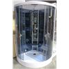 Image 1 : BLUE 823 SERIES STEAM SHOWER ROOM