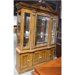 WESTBORN BUFFET & HUTCH