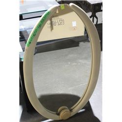 APAILLON OVAL WALL MIRROR
