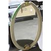 Image 1 : APAILLON OVAL WALL MIRROR
