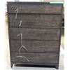 Image 1 : CARTER 5 DRAWER CHEST